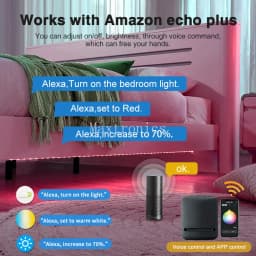 GL-C-301P/GL-RC-006Z ZigBee3.0 PRO+Mini 5 in 1 LED Strip Controller APP Voice Control for Dimmer WWCW RGBCCT RGBW LED Strip Lamp