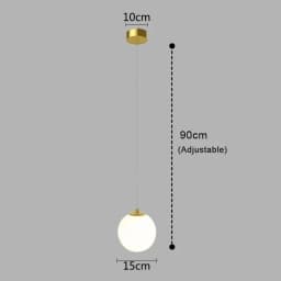 Modern Simple LED Chandelier Nordic Living Room Bedroom Lamp Indoor Lighting Restaurant Bar Home Decoration Suspension Lamp 220V