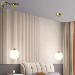 Modern Simple LED Chandelier Nordic Living Room Bedroom Lamp Indoor Lighting Restaurant Bar Home Decoration Suspension Lamp 220V