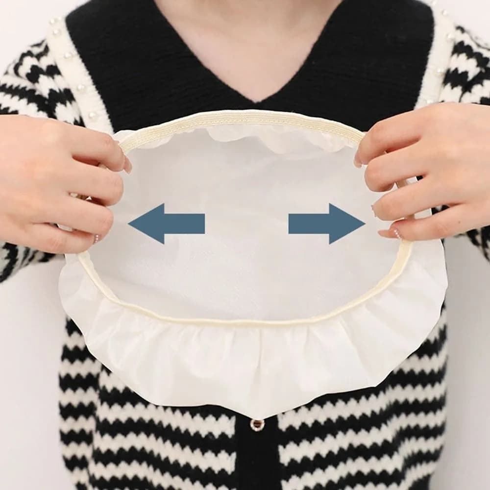 Creative Wear-Resistant Ceiling Lamp Shade Fabric Anti-Glare Light Shade Diffuser Led Light Diffuser Covers Living Room