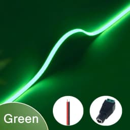 Ultra Thin COB LED Strip 12V 3mm Colorful Dimmable 3000K 4000K 6000K High Density Flexible Light 400LEDs for DIY Home Decor Lamp