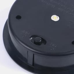 7CM/10CM Solar Light Replacement Top 1.2V Waterproof LED Solar Panel Lantern Lid Light Solar Lantern Top Outdoor Decor Garden