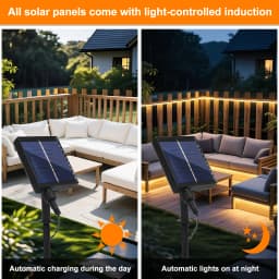 24V Neon Light Solar LED Strip 3M 5M 10M Waterproof Rope Silicone Tube Neon Sign Flexible Lamp Home Decoration White Warm