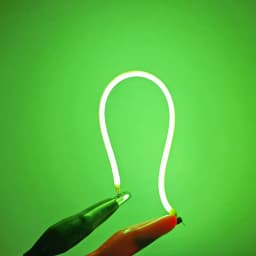 Free Cut LED Filament Flexible 3V 60mm 80mm 95mm 125mm 200mm 300mm 450mm Edison Bulb Lamp Parts COB LED Diode Light Accessories
