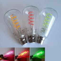 Free Cut LED Filament Flexible 3V 60mm 80mm 95mm 125mm 200mm 300mm 450mm Edison Bulb Lamp Parts COB LED Diode Light Accessories