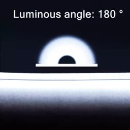 12V 3mm Width Ultra Thin COB LED Light Strip Colorful Dimmable High Density Flexible Light 400LEDs for DIY TV Home Decor Lamp