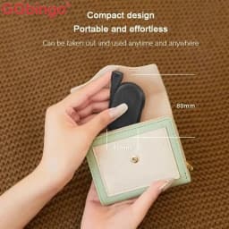 GGBingo Reading LED Light Trichromatic Temperature Dimming Type-C Charging Compact and Portable Lighting 3-24 Hours Battery