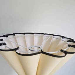 Fabric Petal Lampshade E26 E27 For Table Lamps Floor Lamps Chandeliers Bedside Lamps Ceiling Lamps LED Lamp Shade Replacement