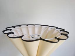 Fabric Petal Lampshade E26 E27 For Table Lamps Floor Lamps Chandeliers Bedside Lamps Ceiling Lamps LED Lamp Shade Replacement
