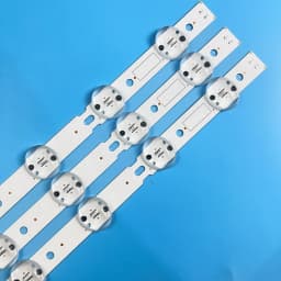LED Backlight Strip for 55UK6300YVB 55UK6200PLA 55UK6200 55UK6350 55UK6350PUC 55UK6550 55UK6550PUB 55UK63PLB 55UK6200PUA