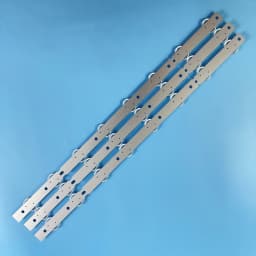 LED Backlight Strip for 55UK6300YVB 55UK6200PLA 55UK6200 55UK6350 55UK6350PUC 55UK6550 55UK6550PUB 55UK63PLB 55UK6200PUA