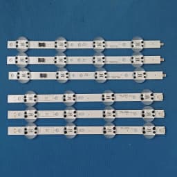 LED Backlight Strip for 55UK6300YVB 55UK6200PLA 55UK6200 55UK6350 55UK6350PUC 55UK6550 55UK6550PUB 55UK63PLB 55UK6200PUA