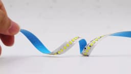 AC 220V 110V LED Strip 240Leds/M IP44 10CM Cut Home Decor Warm/Natural White Self Adhesive Flexible Ribbon Stripe Chain Light