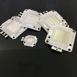 Led RGB Chip High Power COB Lamp 10W 20W 30W 50W 100W 35mli Chip Beads RGB Driver Blubs Epistar For DIY Spotlight Flood Light