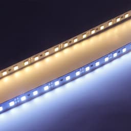 DC 12V Led Hard Bar Strip Light 25cm 50cm SMD 5054 Aluminium Rigid Strip Kitchen Under Cabinet Lamp