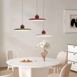Modern Pendant Light Retro Design Hanging Lamp For Restaurant Bar Living Room Kitchen Island Home Indoor Decor Lighting Fixtures
