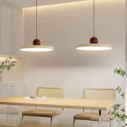 Modern Pendant Light Retro Design Hanging Lamp For Restaurant Bar Living Room Kitchen Island Home Indoor Decor Lighting Fixtures