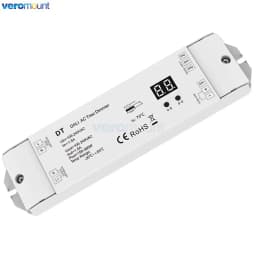 Skydance DT DT-B DT-C DT-D (DT4)150-360W 100-240VAC Triac DALI Dimmer Controller for LED Lamp AC Phase-cut DALI Dimmer 1 Channel