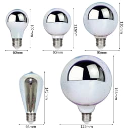 3D Decoration LED Edison Light Bulb E27 6W 110V 220V Vintage Star Lamp Holiday Night Light Ampoule LED Lamp Lighting