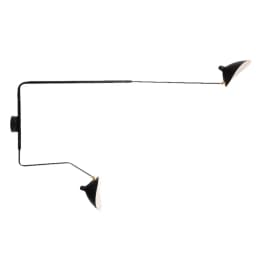 Mouille Ceiling Lamp Nordic Spider Pendant Light Multi 3/6heads for Living Room Bedroom Black Luminaire Home Decor