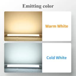 LED Lights Kitchen Under Cabinet Lamp A85-220V 10W 20W Super Bright LED Tube With 1.8M Switch Line for Home Bedroom Indoor Lamps
