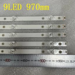 LED For 50PUS7000 50PUS7956 50PUS7906/12 50PUS7906 50PUS8105/12 50PUS7805 50PUS7304/12 50PUS7504 50PUS6704 50PUS6754 50PUS7354