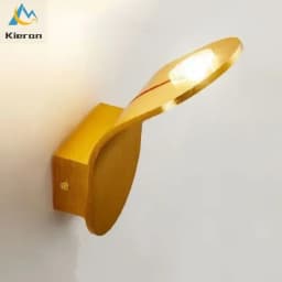 Nordic Modern Skateboard LED Wall Lamp Bedroom Dining Room Hotel Bedside Wall Lights Living Room Decoration Band-Aid Wall Lamps