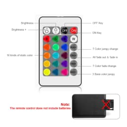 DC12V 4 pin RGB Controller Music BT Smart APP Controller With 24-key IR Remote or Bluetooth APP control For RGB LED strip light