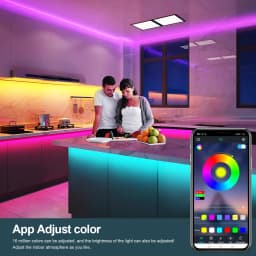 DC12V 4 pin RGB Controller Music BT Smart APP Controller With 24-key IR Remote or Bluetooth APP control For RGB LED strip light