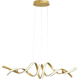 LED Pendant Light long hanging For dining room or living room kitchen  chandelier designer  simple lighting fixture