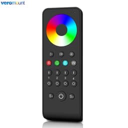 Skydance RS1 RS2 RS3 RS4 RS6 RS8 RS9 RS10 1 2 4 8 Zones RF Remote Controller for Single Color CCT RGB RGBW RGB+CCT RF Controller