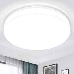 IRALAN Household LED Modern Style Ultra Thin Ceiling Light Bedroom Livingroom Study Light AC 90-260V Dining Room Lighting