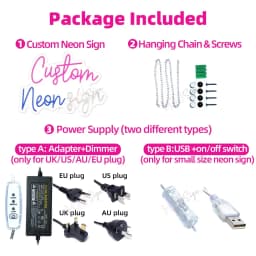 Custom Neon Sign Name Room Decor Wedding Bar Party Shop Business Logo 3D Acrylic Signs Beauty Salon Studio Birthday LED Lights