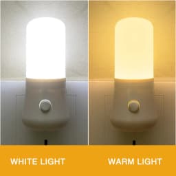 EU/US Plug Night Lights LED Night Light Push Button Switch Bedroom Bedside Lamp Baby Room Corridor Home Decor Wall Socket Lamp