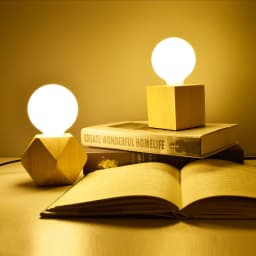 Retro Wood Table Lamp E27 Socket Vintage Desk Lamp Base Holder EU Plug Bedside Lamp Decoration Wooden Base Table Light 220V 110V