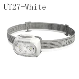 Nitecore UT27 Headlamp Dual Beam Fusion Elite 800 Lumens CREE XP-G3 S3 LED Headlight Running HBL-1500mAh Rechargeable Battery