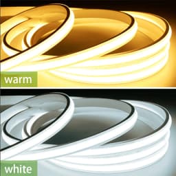 LED 220v COB Strip Lights LED Strip Lights 220v Super Bright Flexible Tape Ribbion for Room Home Decor