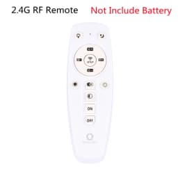 LED Driver 40-60Wx4 240W 2.4G APP & Remote Control, Dimming and Color-Changeable Lighting Transformer For Chandelier LED Tape
