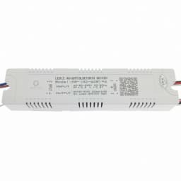LED Driver 40-60Wx4 240W 2.4G APP & Remote Control, Dimming and Color-Changeable Lighting Transformer For Chandelier LED Tape