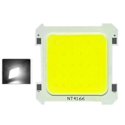 20Pieces of 5W LED COB Integrated Chip, High Brightness White Spot Light Tube Light, Portable Camping Light LED Bulb Accessories