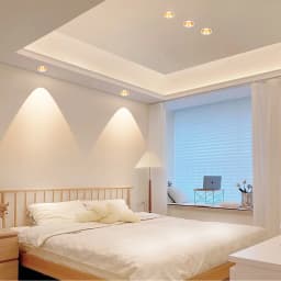 High Quality Recessed Aluminum COB LED Spotlight Bulb Spot Light 7W 12W Downlight Ceiling Lamp Room Lighting 85-265V