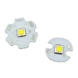 High Power LED 5W-10W 5050 XLM T6 5050-L2 3-3.7V Warm Neutral Cold White Red Green Blue UV Purple Chip Diodes Flashlights Part