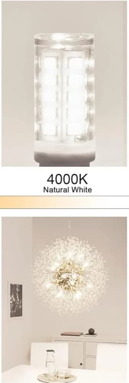 G9 LED 7W 9W 12W 15W 18W AC110V 220V LED Lamp LED Bulb SMD 2835 3014 LED G9 Light Replace 30/40W Halogen Lamp Light