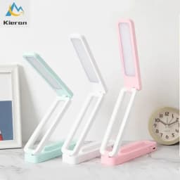 Nordic Modern Folding LED Desk Lamp Bedroom Study KTV Hotel Bedside Floor Lamps Living Room Decoration Charging Touch Table Lamp