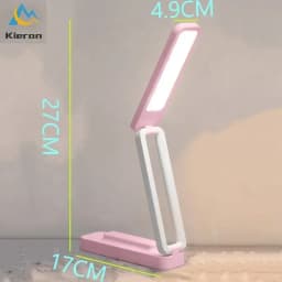 Nordic Modern Folding LED Desk Lamp Bedroom Study KTV Hotel Bedside Floor Lamps Living Room Decoration Charging Touch Table Lamp