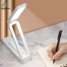 Nordic Modern Folding LED Desk Lamp Bedroom Study KTV Hotel Bedside Floor Lamps Living Room Decoration Charging Touch Table Lamp