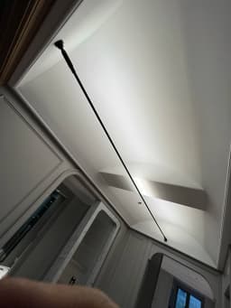 Minimalist LED Strips Lamp Skyline Corridor Ceiling Light Living Room Wall Lamp Long Line Decor Bedroom Nordic Home Lighting
