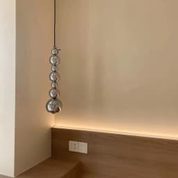 Nordic Modern Bedroom Bedside Multi Ball Pendant Lamp Creative Living Room Restaurant Bar Kitchen Gourd Hanging Lights Lighting
