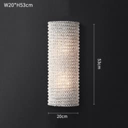 Modern Luxury Circle Crystal Chandelier For Living Room Led Home Decor Hanging Lamp Light Fixture Round Bedroom Cristal Lustre