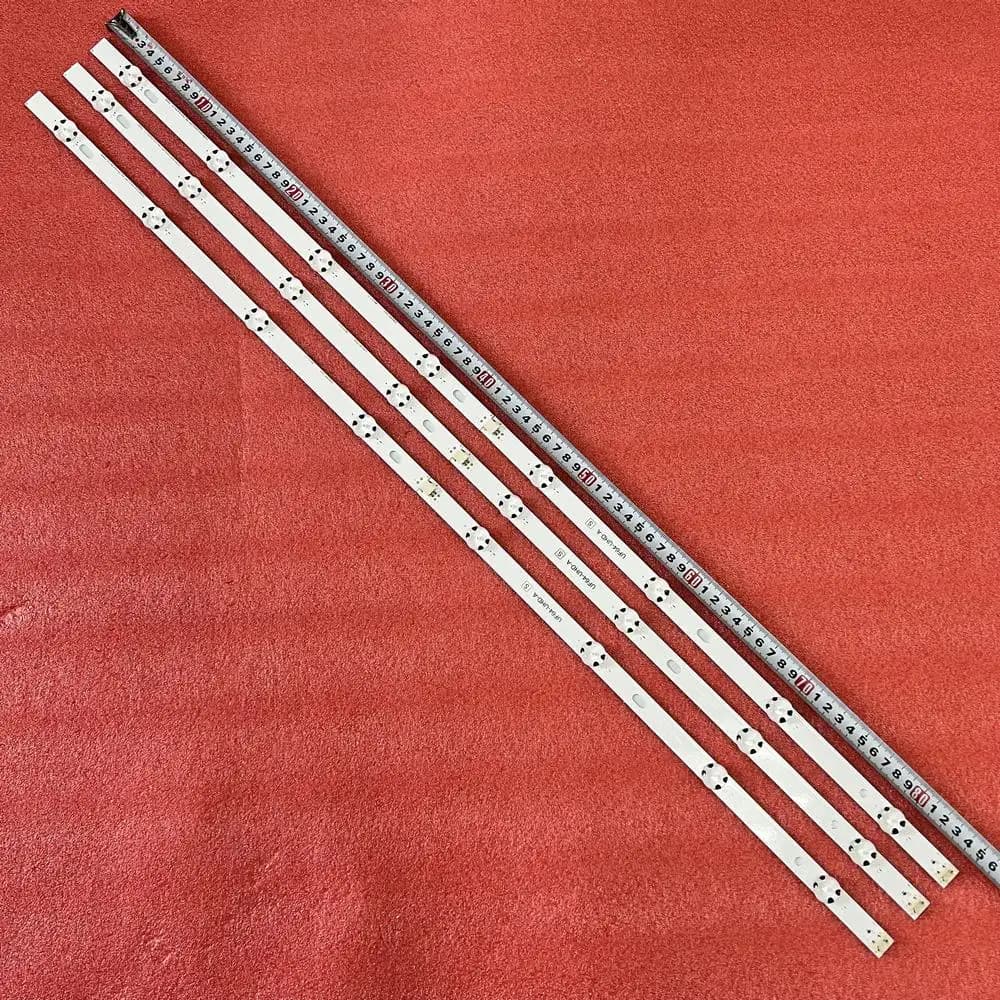LED Backlight Strips For TV UF64_UHD_A 43UH610T 43UH620V 43UH6207 43UH603V 43UH610V 43UF6407 43UF6409 43UH6030 43UH619V 43LH604V